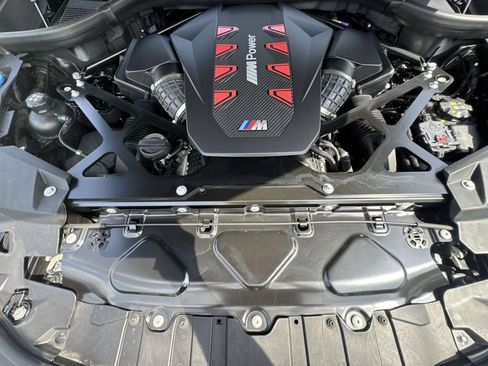 Used 2025 BMW X5 M Competition w/ Executive Package AWD/4WD image 18