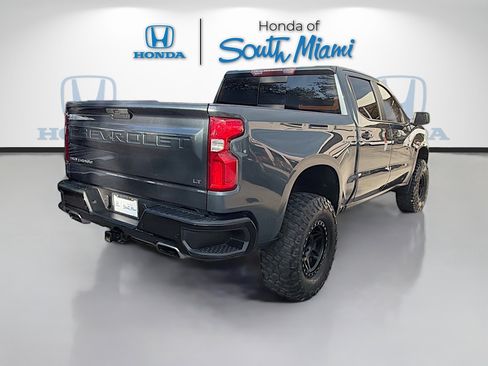 Used 2020 Chevrolet Silverado 1500 LT Trail Boss image 7