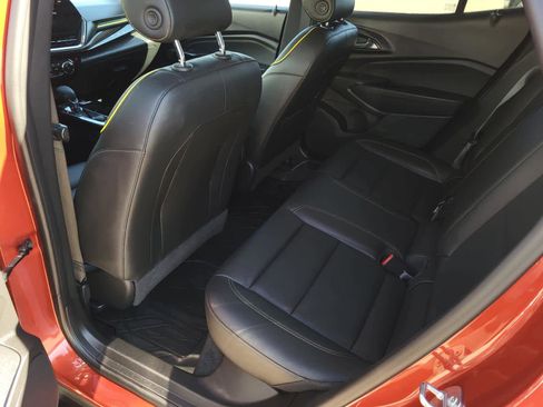 Certified 2024 Chevrolet Trax ACTIV w/ Driver Confidence Package image 14