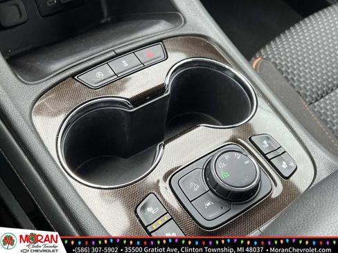 Certified 2023 GMC Acadia AT4 w/ Trailering Package image 24