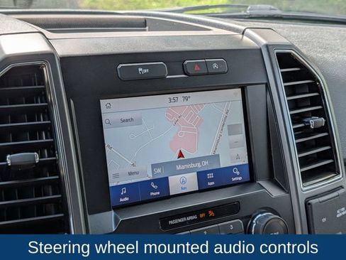 Used 2020 Ford F150 XLT w/ Equipment Group 302A Luxury AWD/4WD image 21