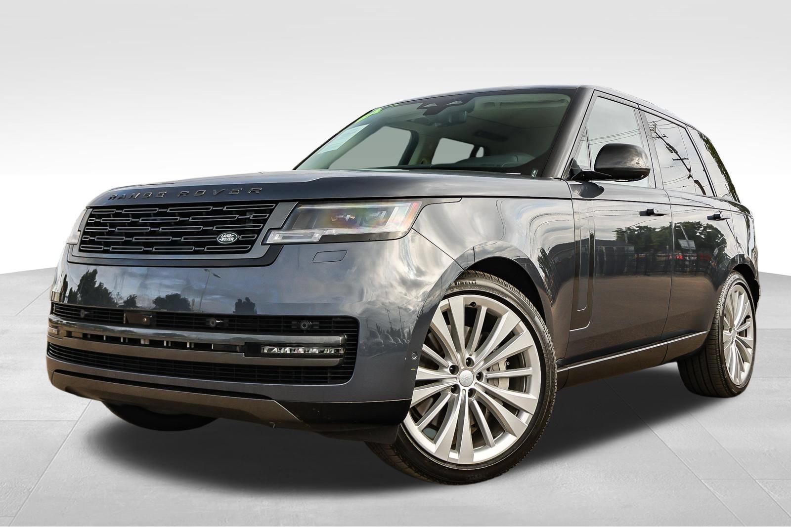Certified 2024 Land Rover Range Rover SE AWD/4WD image 1
