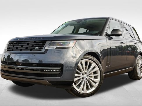 Certified 2024 Land Rover Range Rover SE AWD/4WD image 1