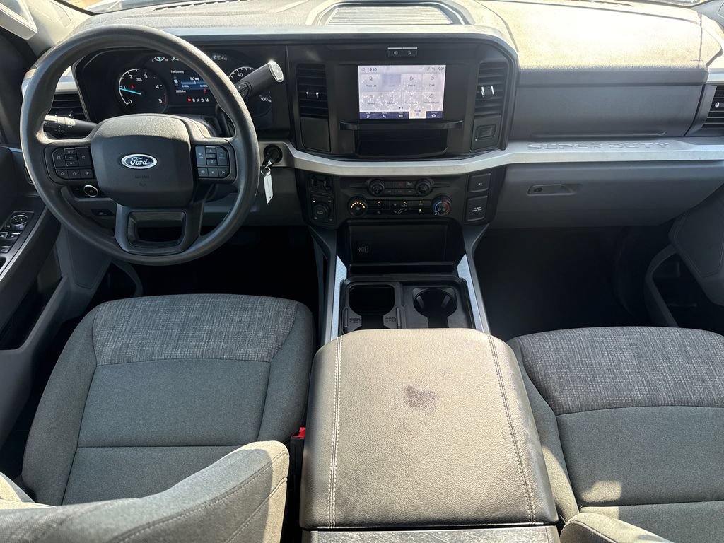Used 2025 Ford F250 XLT w/ FX4 Off-Road Package AWD/4WD image 11