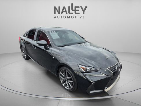Used 2018 Lexus IS 300 F Sport w/ F Sport Package image 6