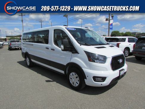 Used 2026 Ford Transit 350 XLT RWD image 1