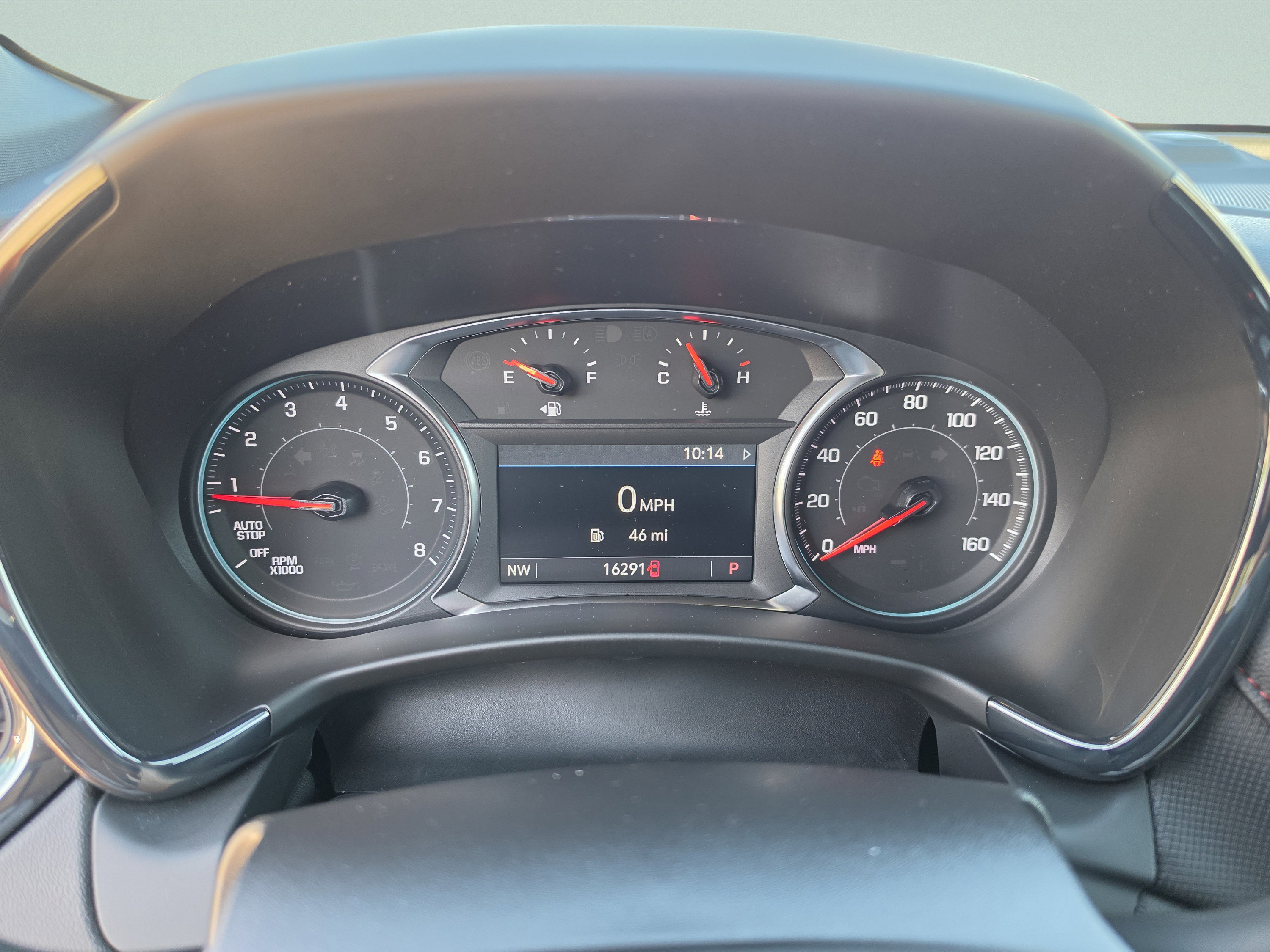 Used 2024 Chevrolet Equinox RS w/ RS Leather Package FWD image 34