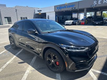 Certified 2023 Ford Mustang Mach-E Select