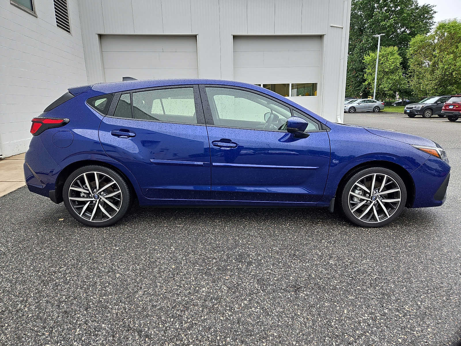 Certified 2026 Subaru Impreza 2.0i Sport AWD/4WD image 7