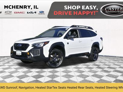 Used 2024 Subaru Outback Wilderness