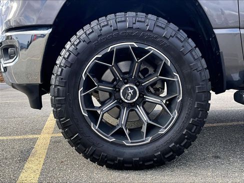 Used 2022 RAM 1500 Big Horn w/ Trailer Tow Group image 7