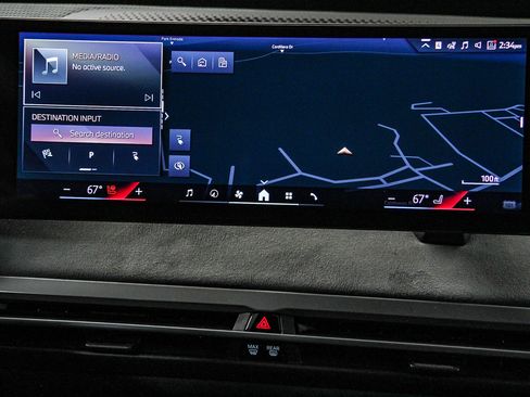 New 2026 BMW iX xDrive45 w/ M Sport Package image 14