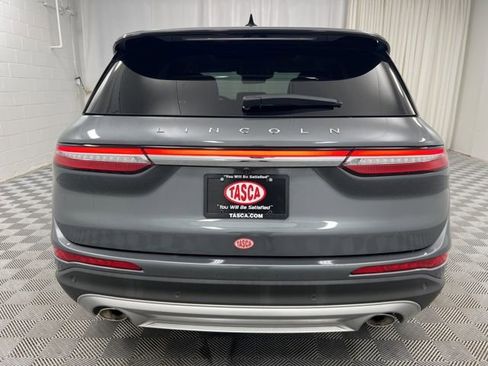 Certified 2025 Lincoln Corsair AWD w/ Equipment Group 101A image 7