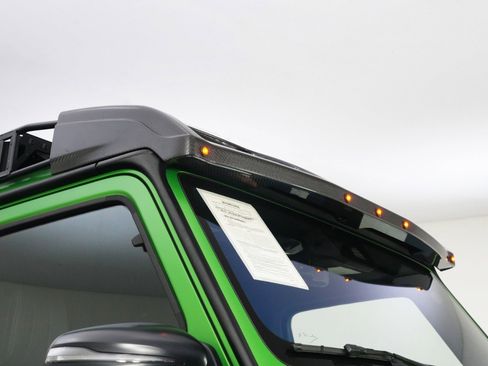 Used 2023 Mercedes-Benz G 63 AMG Squared w/ AMG Night Package Magno image 74