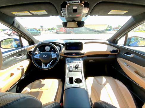 Used 2022 Hyundai Santa Fe Calligraphy image 33