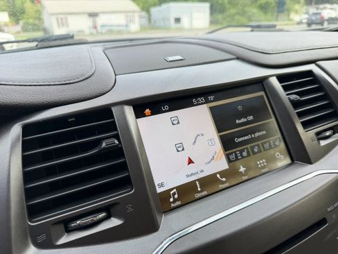 Used 2016 Lincoln MKS AWD w/ Equipment Group 101A image 26