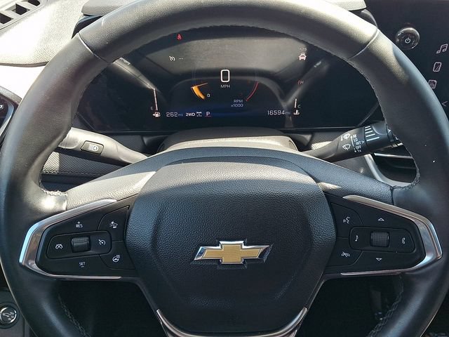 Used 2025 Chevrolet TrailBlazer LT w/ Convenience Package AWD/4WD image 19