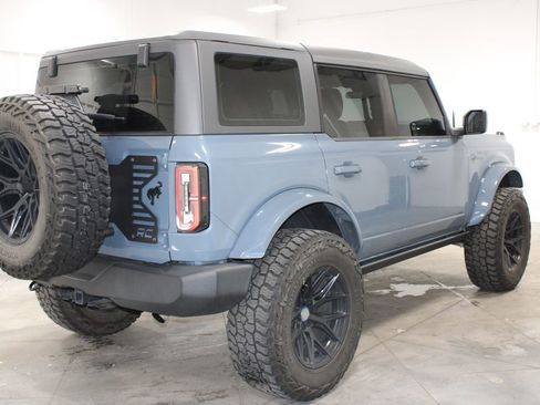 Used 2023 Ford Bronco 4-Door AWD/4WD image 9