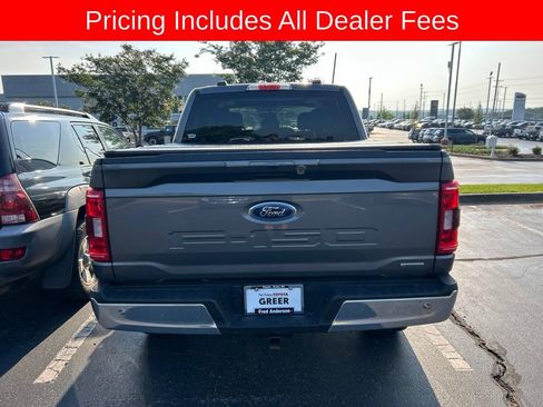 Used 2021 Ford F150 XLT w/ Equipment Group 302A High AWD/4WD image 7