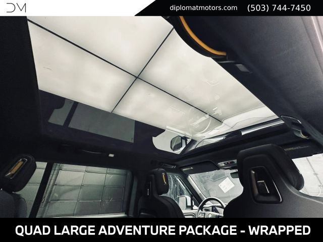 Used 2024 Rivian R1S Adventure Quad AWD/4WD image 21