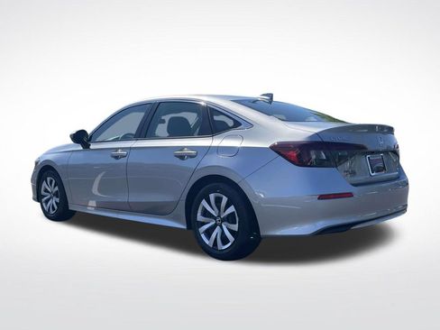 Used 2025 Honda Civic LX image 4