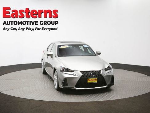 Used 2018 Lexus IS 300 F Sport w/ F Sport Package image 53