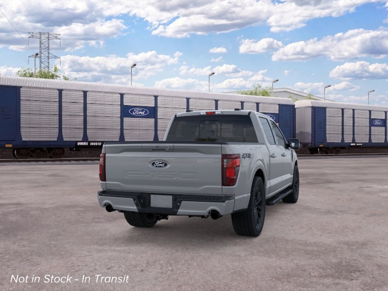 New 2026 Ford F150 XLT AWD/4WD image 8