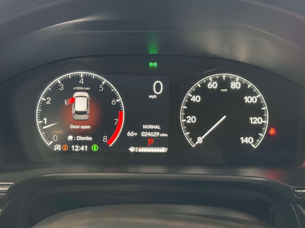 Certified 2024 Honda CR-V LX image 20
