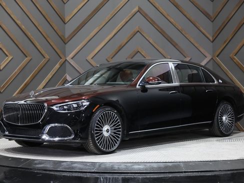 Used 2022 Mercedes-Benz Maybach S 580 4MATIC image 56