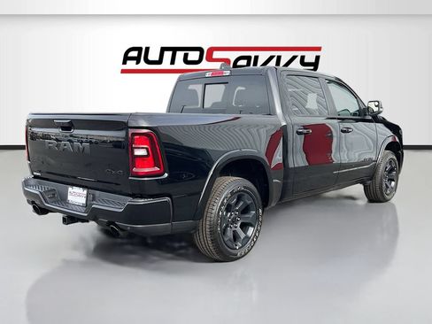 Used 2025 RAM 1500 Big Horn AWD/4WD image 7