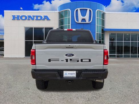 Used 2023 Ford F150 XLT w/ Equipment Group 302A High AWD/4WD image 4