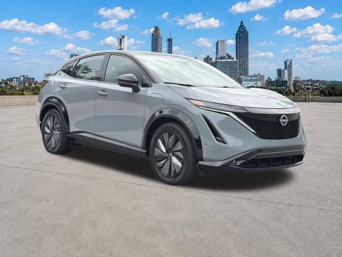 Certified 2023 Nissan Ariya AWD/4WD image 30