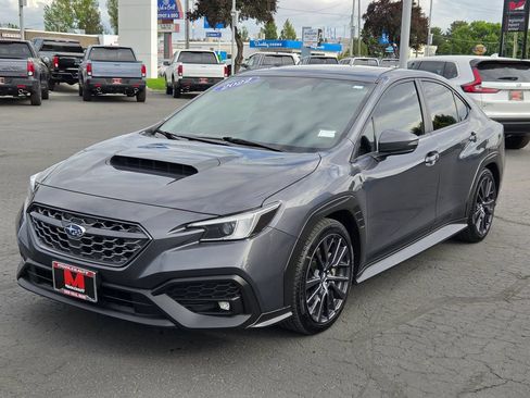 Used 2022 Subaru WRX Limited AWD/4WD image 7