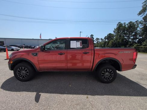 Used 2022 Ford Ranger XLT w/ Equipment Group 302A High RWD image 5