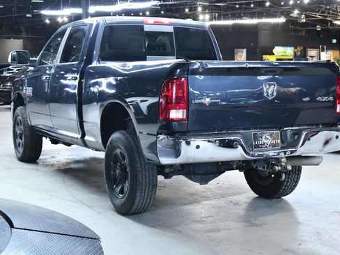 Used 2016 RAM 2500 Lone Star image 7