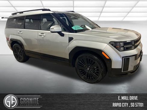 Used 2025 Hyundai Santa Fe Calligraphy AWD/4WD image 7