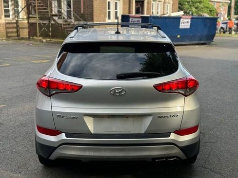 Used 2017 Hyundai Tucson Sport FWD image 7