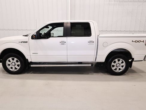 Used 2014 Ford F150 Lariat w/ Equipment Group 502A Luxury image 6
