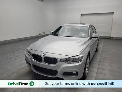 Used 2017 BMW 330i xDrive Sedan