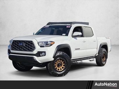 Used 2022 Toyota Tacoma TRD Off-Road