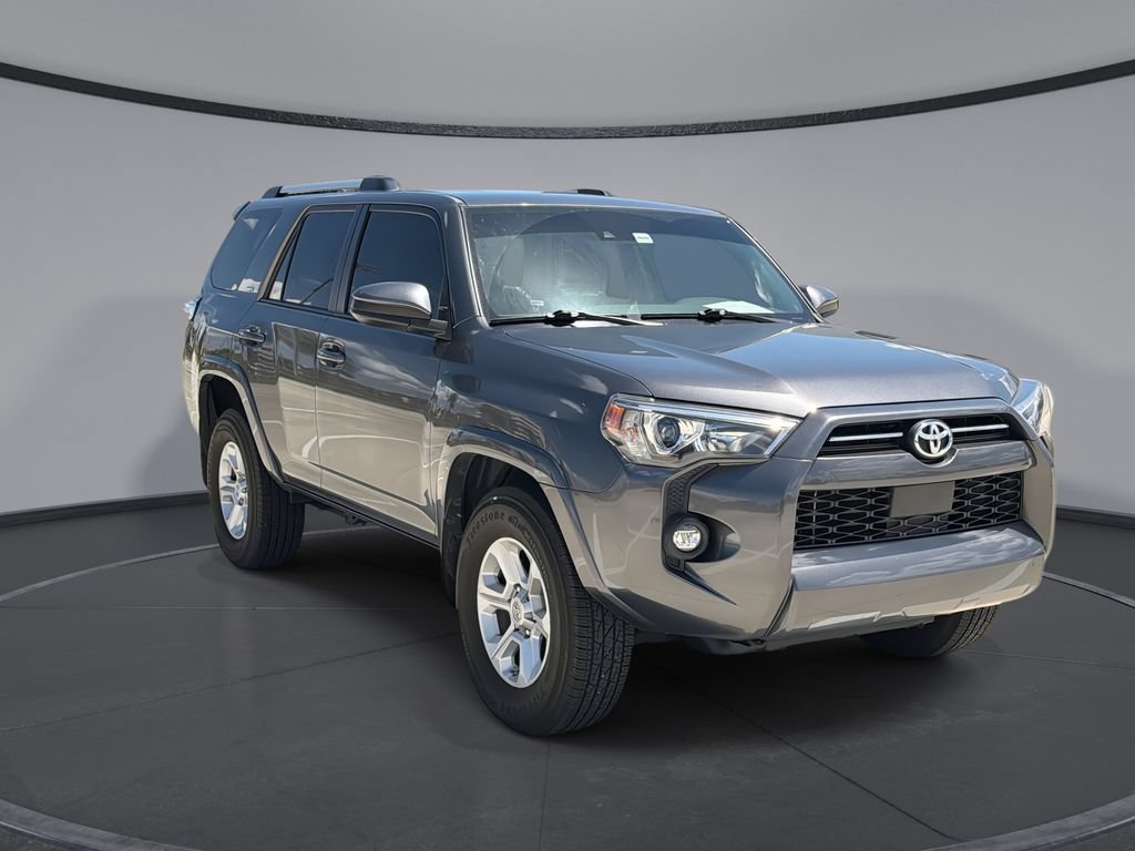 Used 2021 Toyota 4Runner SR5 RWD image 12