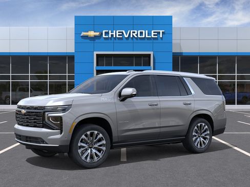 New 2026 Chevrolet Tahoe High Country AWD/4WD image 2