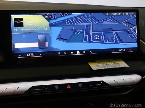 Used 2025 BMW X3 xDrive30i image 19