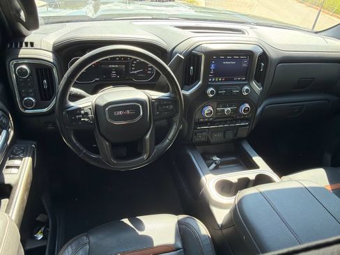 Used 2023 GMC Sierra 2500 AT4 w/ Gooseneck/5TH Wheel Package AWD/4WD image 22