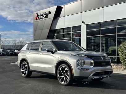 Used 2022 Mitsubishi Outlander SE