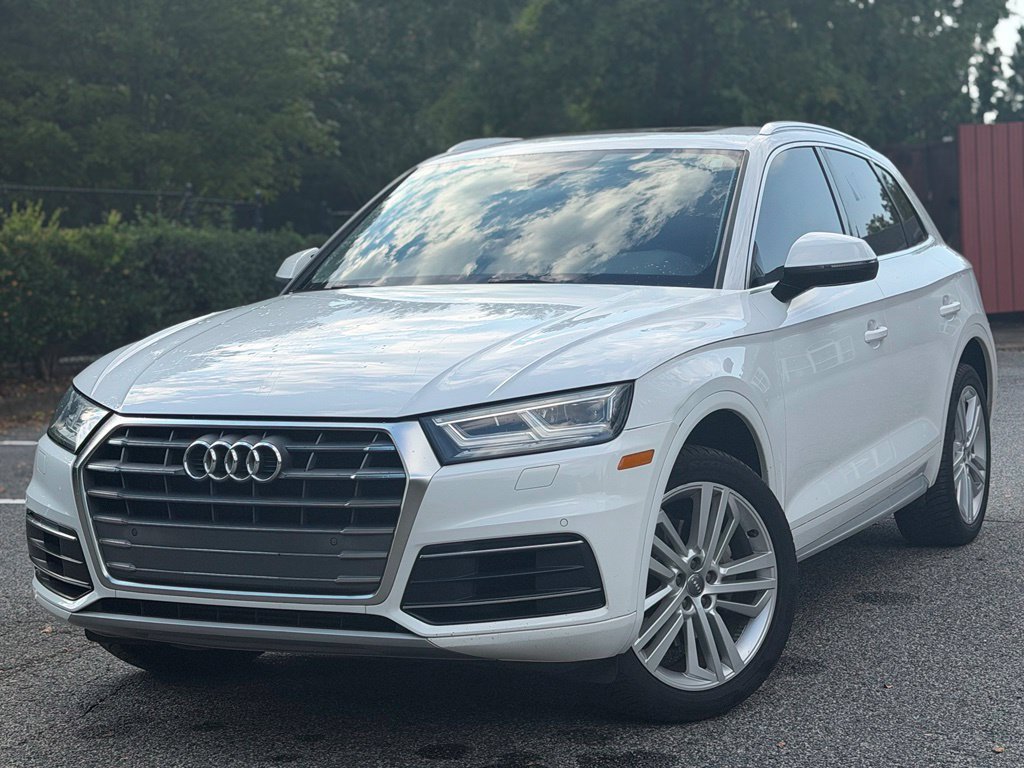 Used 2018 Audi Q5 2.0T Premium Plus AWD/4WD image 1