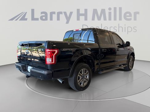 Used 2016 Ford F150 XLT w/ Equipment Group 302A Luxury AWD/4WD image 5