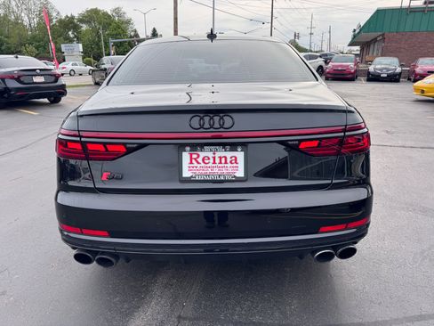 Used 2021 Audi S8 L w/ Full Leather Package AWD/4WD image 9