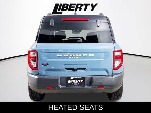 Certified 2022 Ford Bronco Sport Outer Banks w/ Tech Package image 6