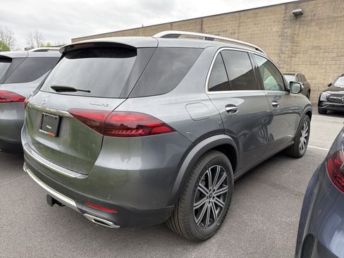 New 2026 Mercedes-Benz GLE 350 4MATIC image 7